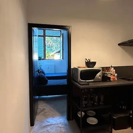 Industrial Zone -studio 4 * Ljubljana