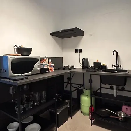 Industrial Zone -studio 4 Appartement Ljubljana