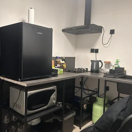 Industrial Zone -studio 4 Appartement Ljubljana