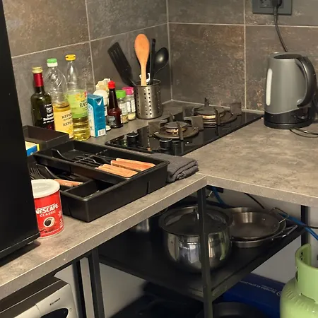 Appartement Industrial Zone -studio 4