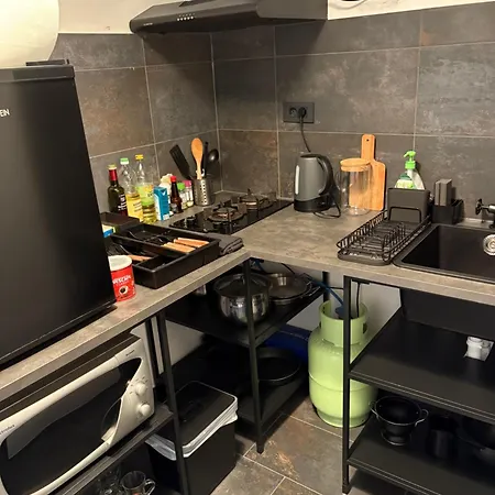 Industrial Zone -studio 4 Appartement *