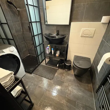 Industrial Zone -studio 4 * Ljubljana