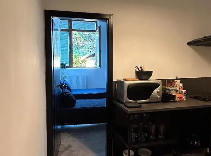 Industrial Zone -studio 4 * Ljubljana