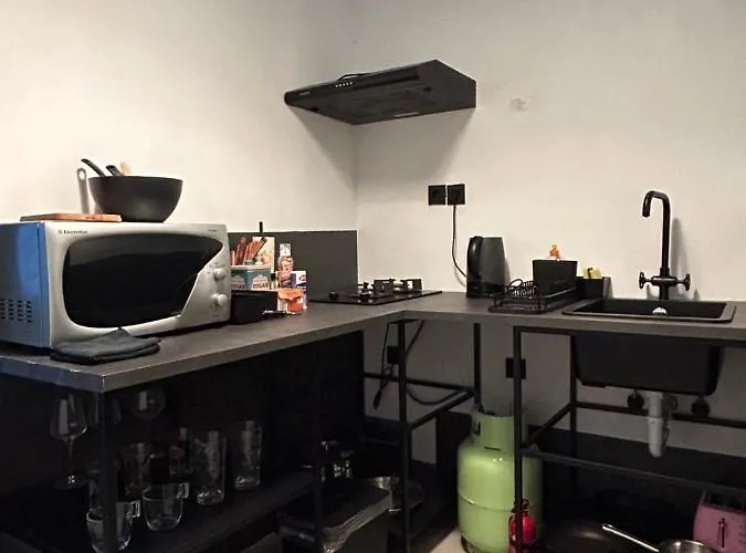 Industrial Zone -studio 4 Apartment Ljubljana