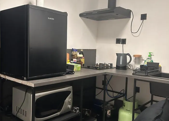 Industrial Zone -studio 4 Apartment Ljubljana