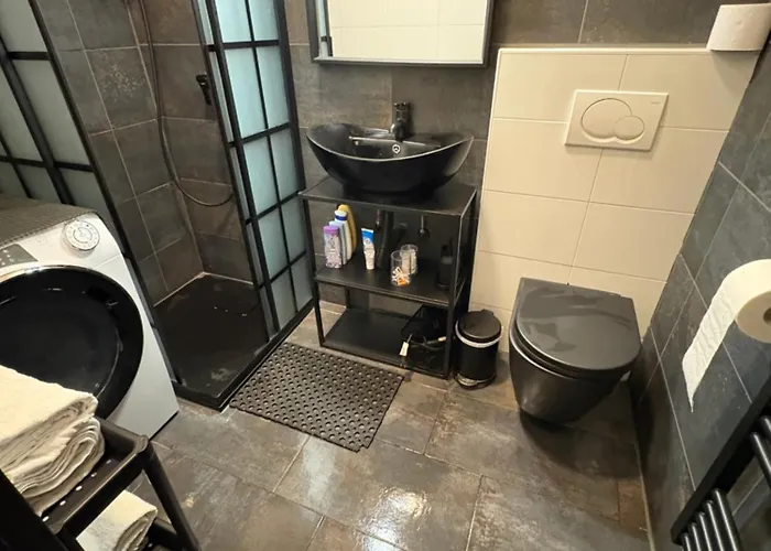 Industrial Zone -studio 4 * Ljubljana