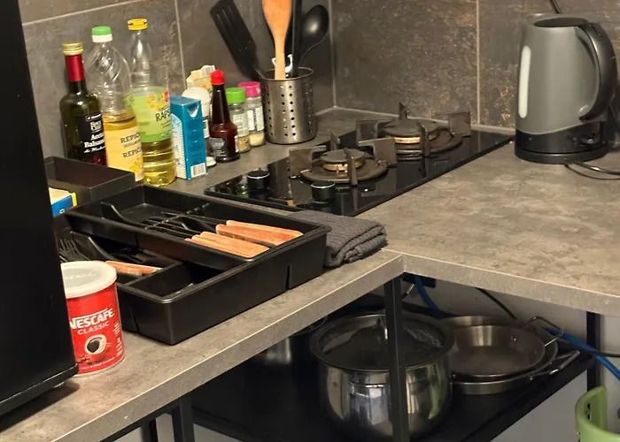 公寓 Industrial Zone -studio 4